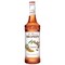 Monin Monin Premium Caramel Syrup 750mL, PK12 M-AR009A - alternate 1